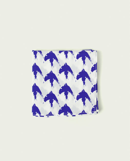 Earth ment(アースメント) アニマルハンカチ ツバメ