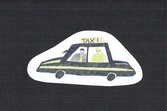 ますたにあやこ いろいろシール seal 11