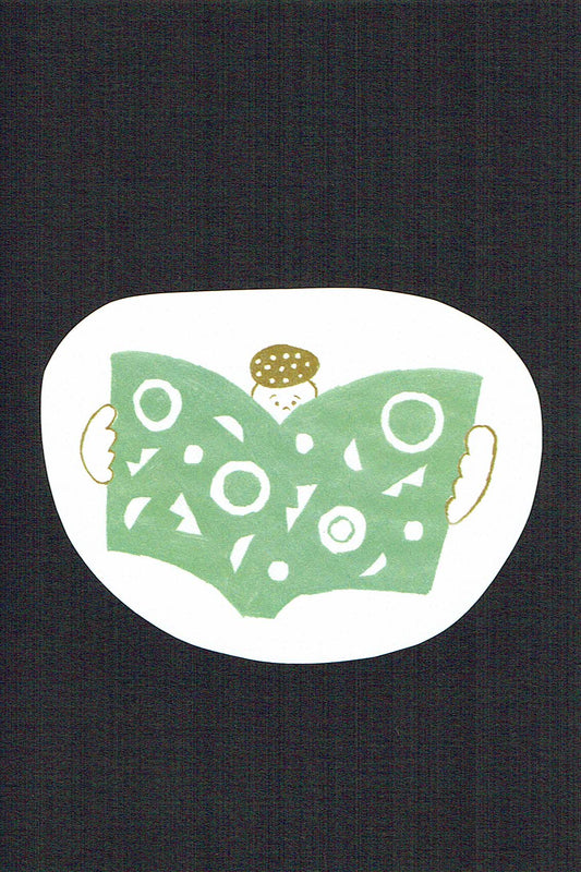 ますたにあやこ いろいろシール seal 13