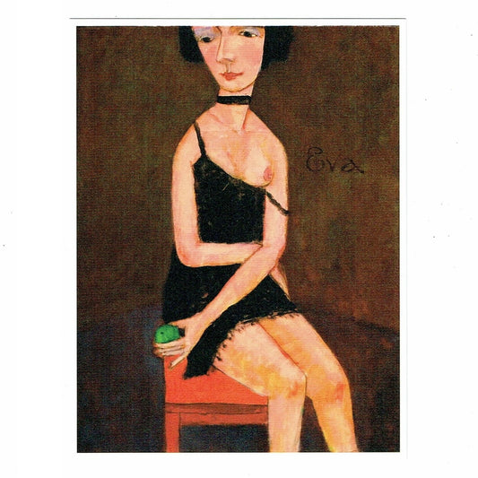 ALEXANDER  ポストカード-Eva-  / CATACANA(カタカナ)