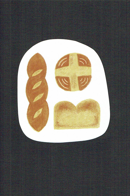 ますたにあやこ いろいろシール seal 17