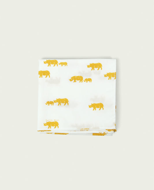 Earth ment(アースメント) アニマルハンカチ サイ