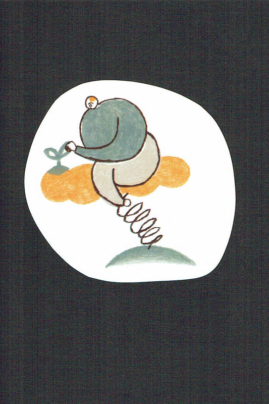 ますたにあやこ いろいろシール seal 20