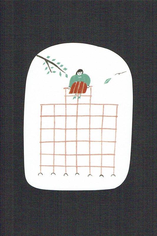 ますたにあやこ いろいろシール seal 22