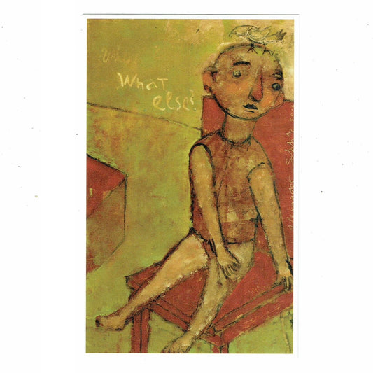 ALEXANDER  ポストカード-Forgotten Doll-  / CATACANA(カタカナ)