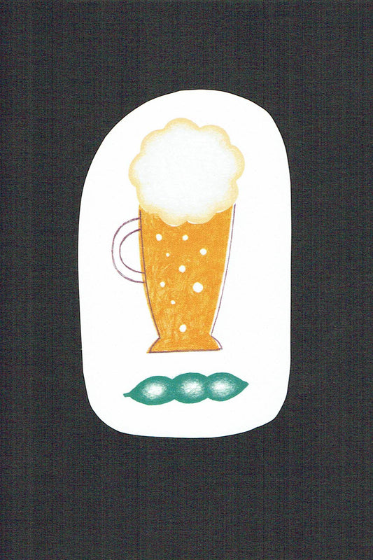 ますたにあやこ いろいろシール seal 24