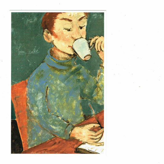 ALEXANDER  ポストカード-Bon Cafe-  / CATACANA(カタカナ)