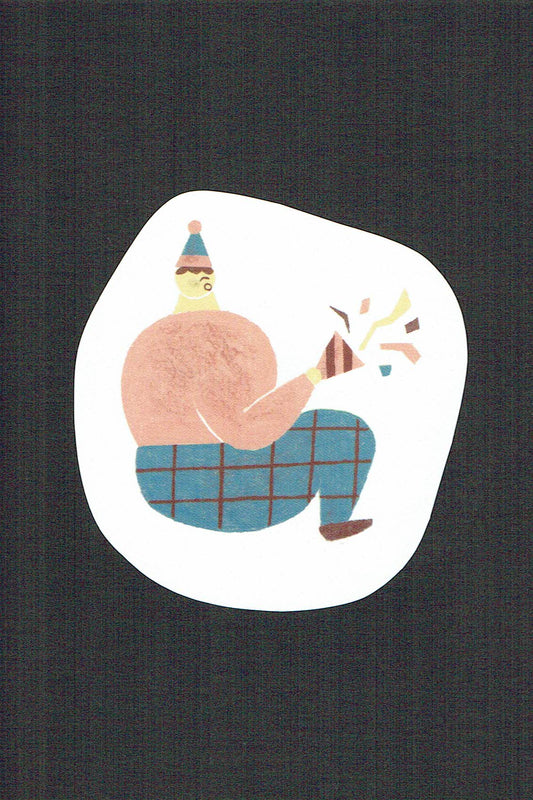 ますたにあやこ いろいろシール seal 26