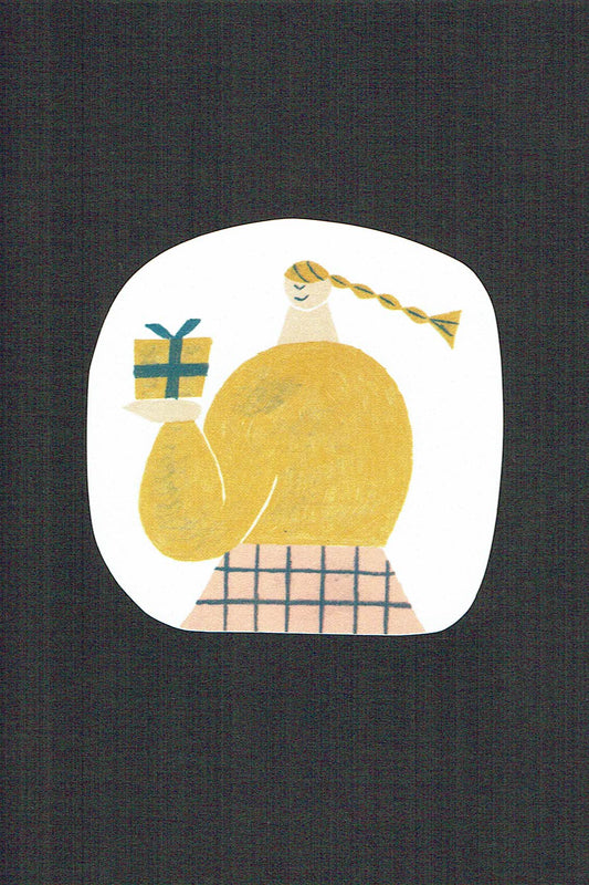 ますたにあやこ いろいろシール seal 27