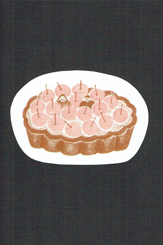 ますたにあやこ いろいろシール seal 29