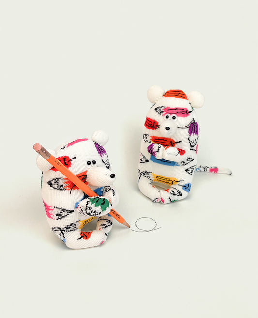 materi(マテリ) ねずみゾッケ | ZOKKE