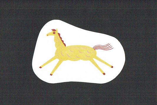 ますたにあやこ いろいろシール seal 31