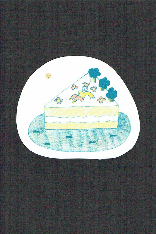 ますたにあやこ いろいろシール seal 35