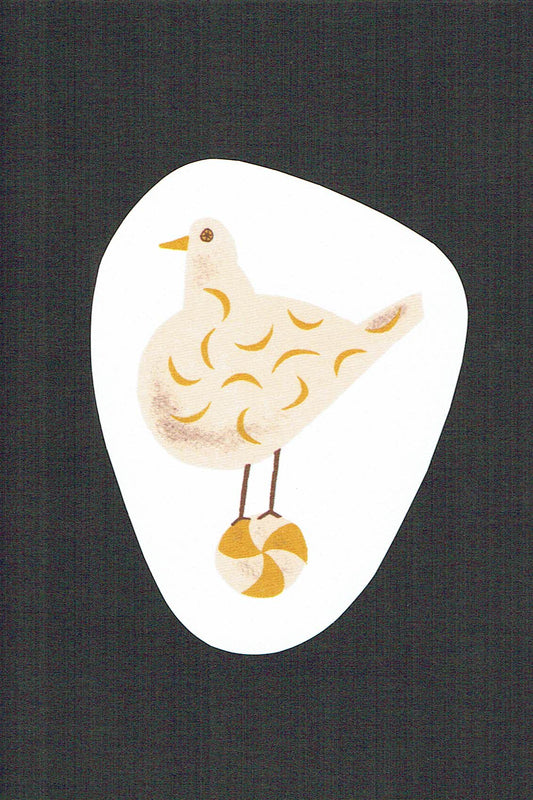 ますたにあやこ いろいろシール seal 38