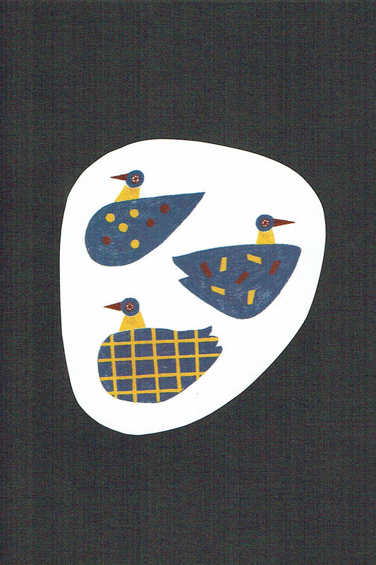 ますたにあやこ いろいろシール seal 40