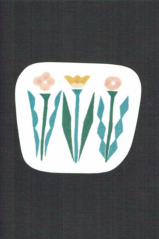 ますたにあやこ いろいろシール seal 41