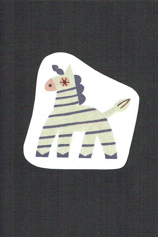 ますたにあやこ いろいろシール seal 44