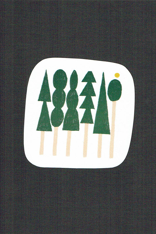 ますたにあやこ いろいろシール seal 47