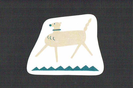 ますたにあやこ いろいろシール seal 48