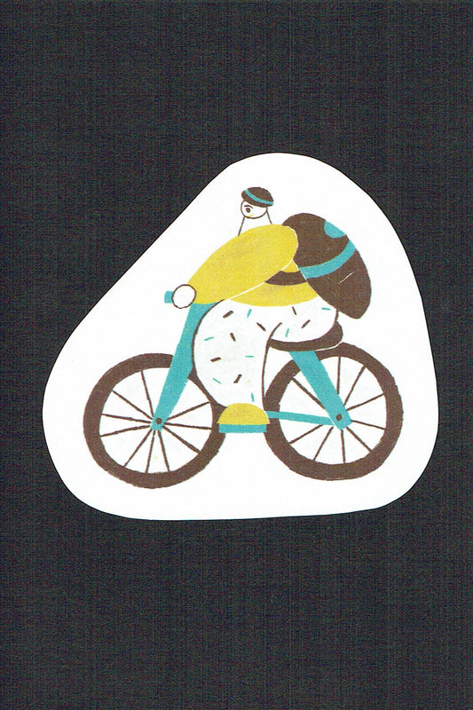 ますたにあやこ いろいろシール seal 51