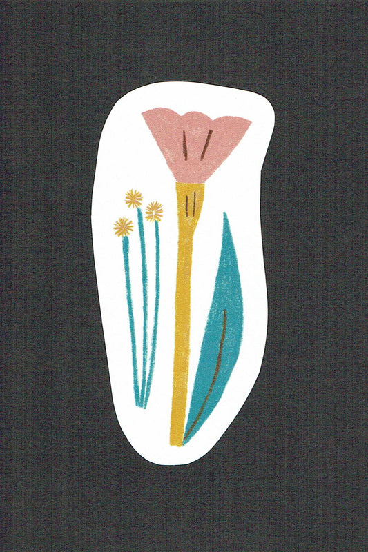 ますたにあやこ いろいろシール seal 58