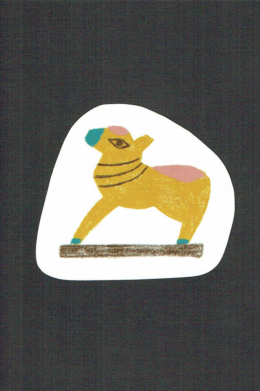 ますたにあやこ いろいろシール seal 59