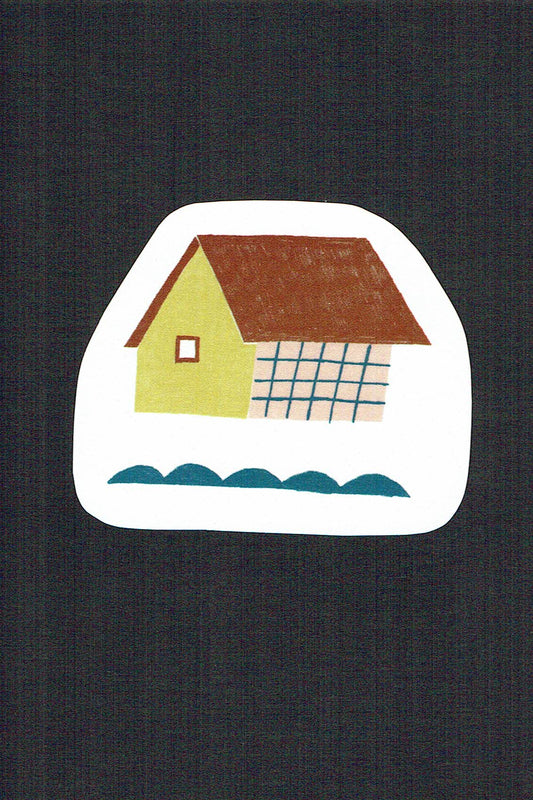 ますたにあやこ いろいろシール seal 05