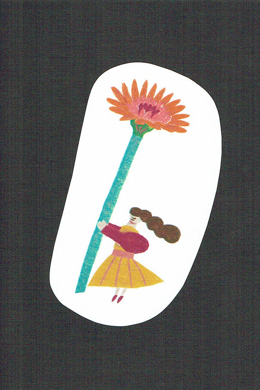 ますたにあやこ いろいろシール seal 65