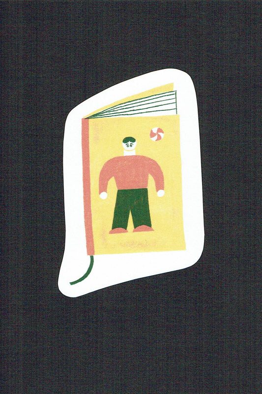 ますたにあやこ いろいろシール seal 07