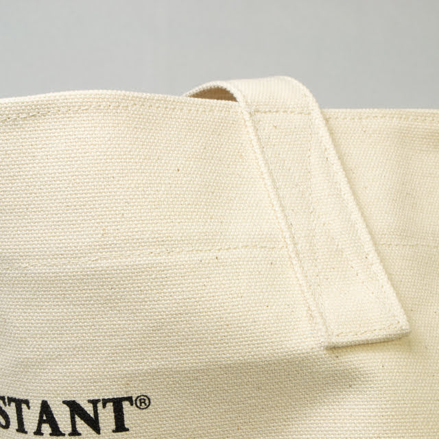 INN-STANT(インスタント) ロゴ トートバッグ