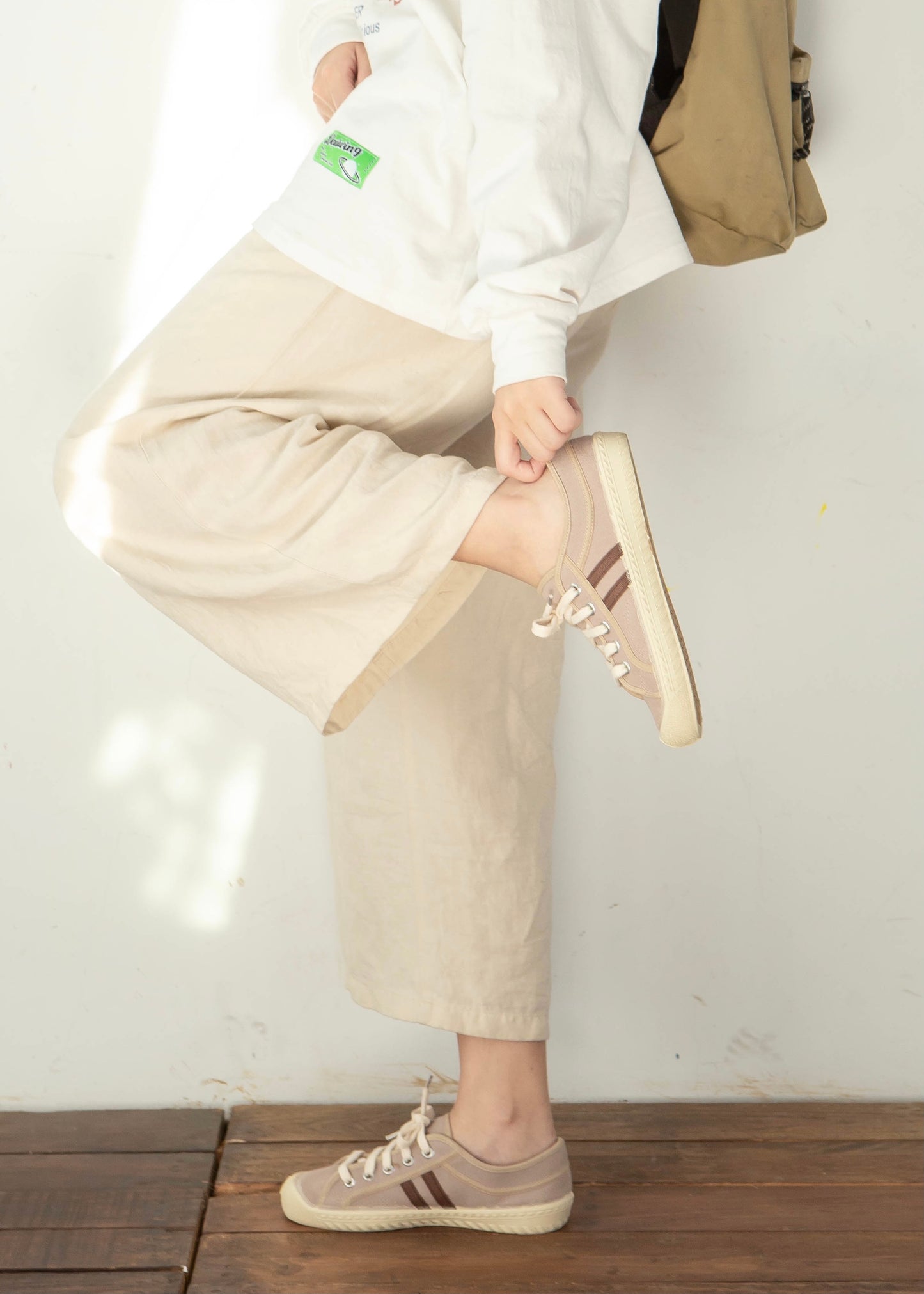 【廃番セール】カートに入れると50%OFF!   INN-STANT(インスタント)スニーカー / #110