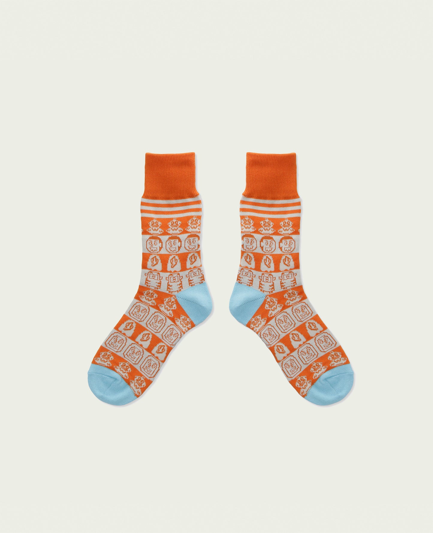 ネゴシックスの靴下NEOGSOCKS(ネゴソックス) しましまソックス
