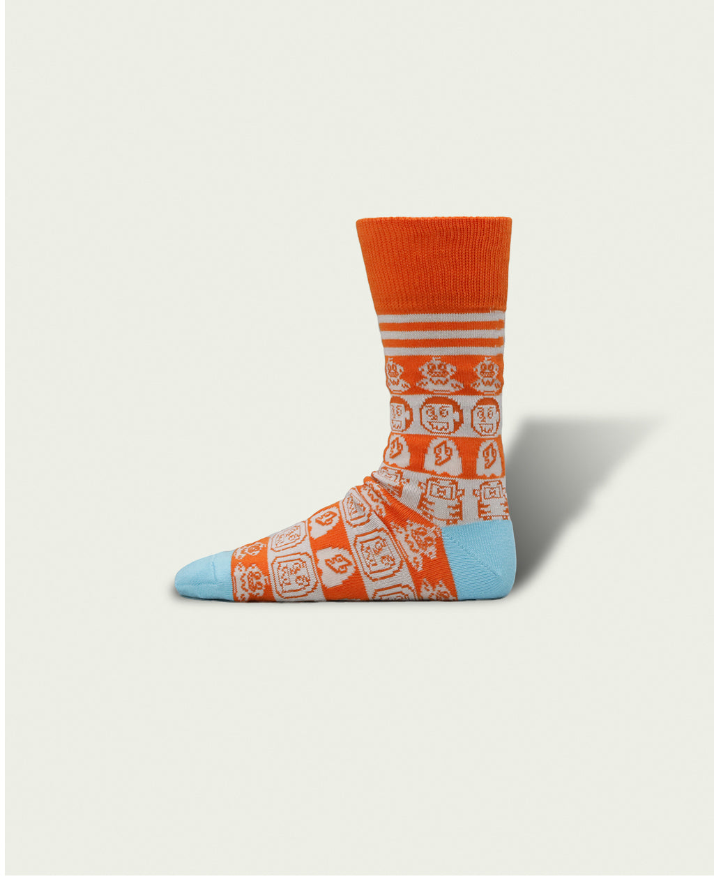 ネゴシックスの靴下NEOGSOCKS(ネゴソックス) しましまソックス