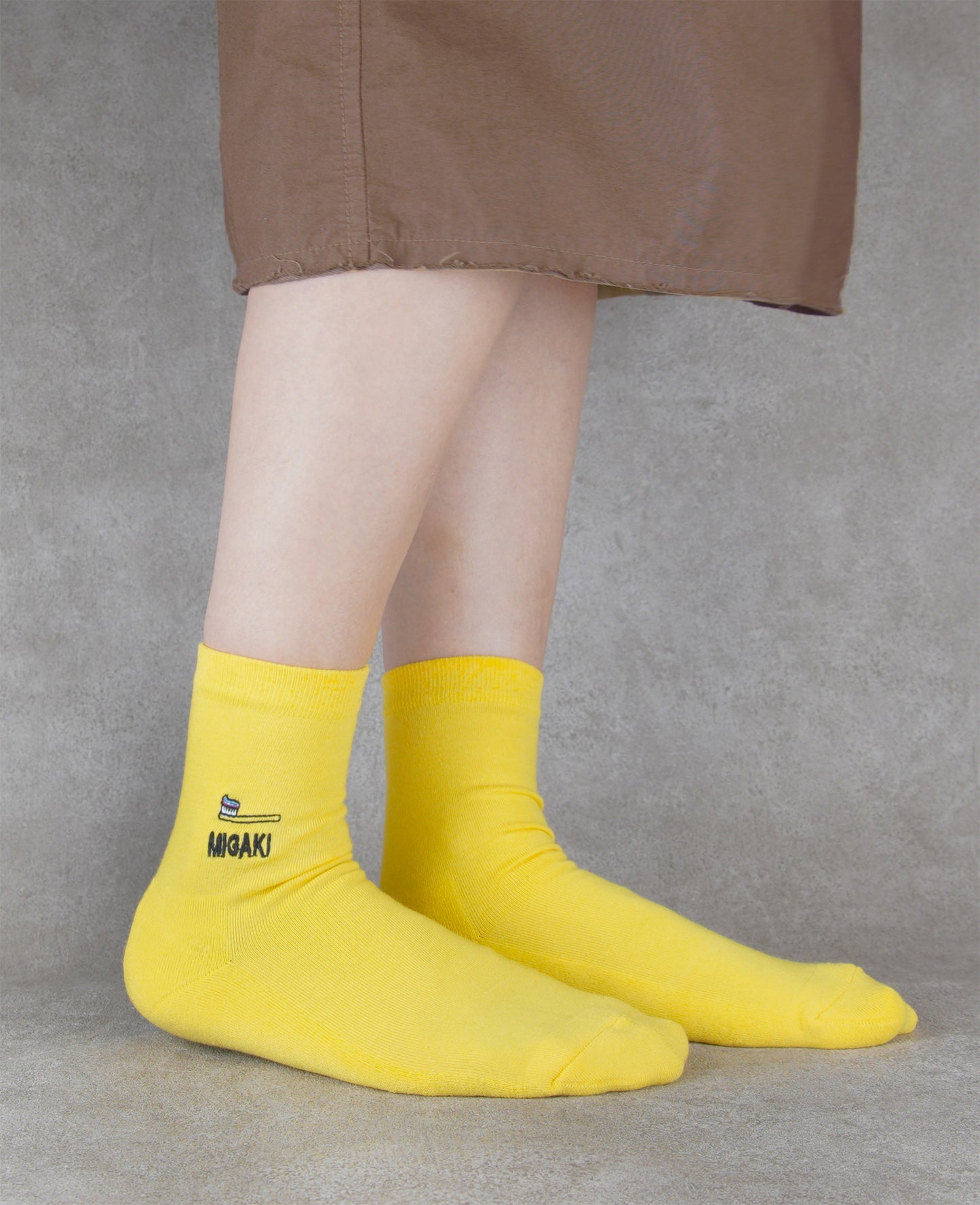 ネゴシックスの靴下NEOGSOCKS(ネゴソックス) HA-MIGAKI パイルソックス