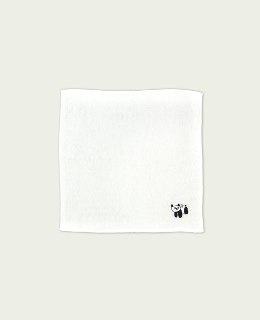 materi 今治タオルのハンカチ PANDA TOY (ミズノマサミ)