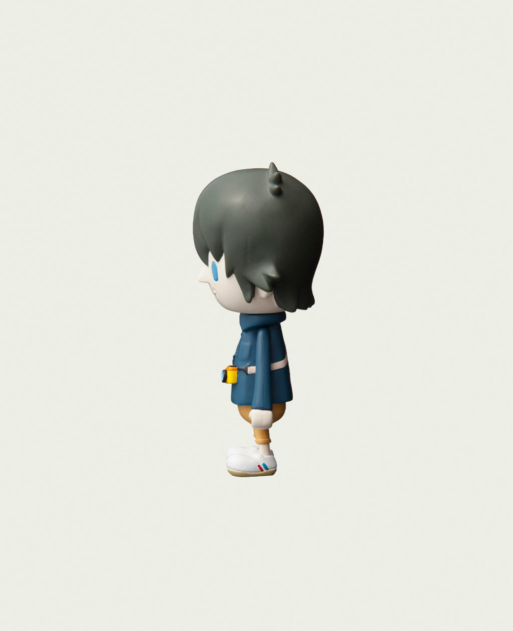 【再販】©plus+tic INN-STANT(インスタント) ユーロくんソフビ人形