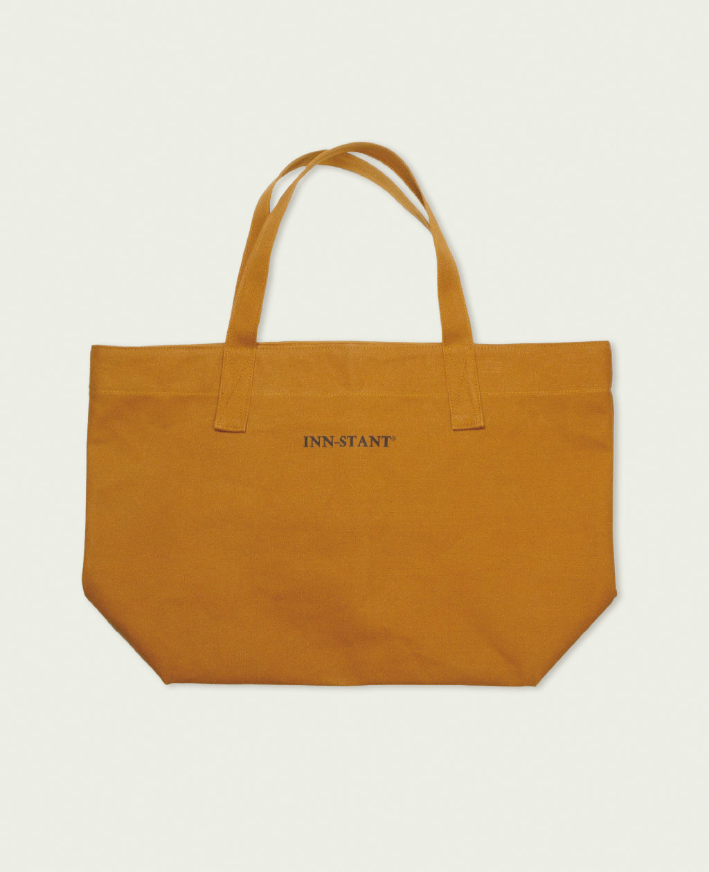 INN-STANT(インスタント) ロゴ トートバッグ