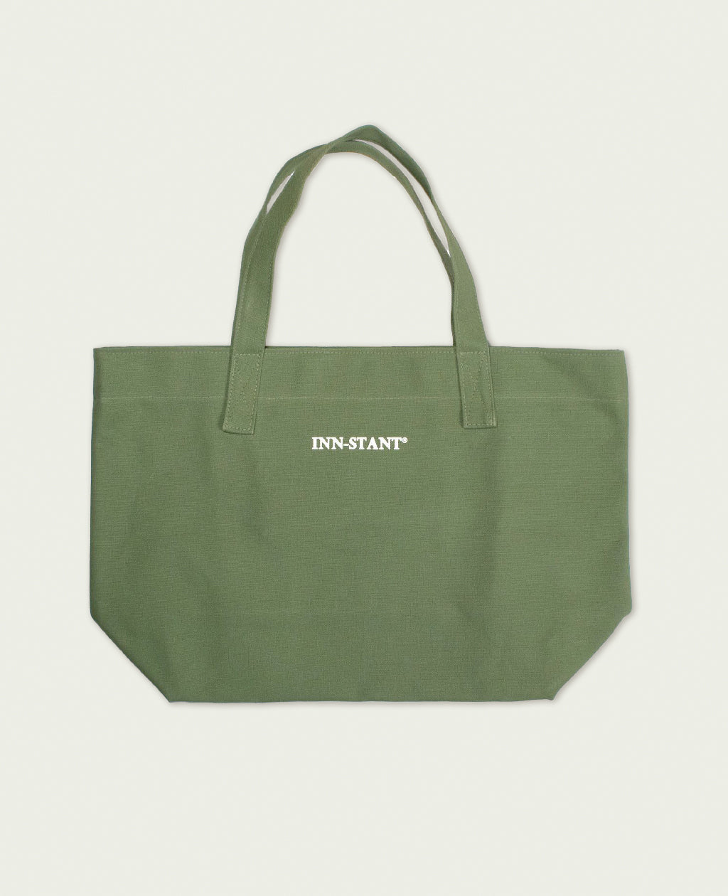 INN-STANT(インスタント) ロゴ トートバッグ