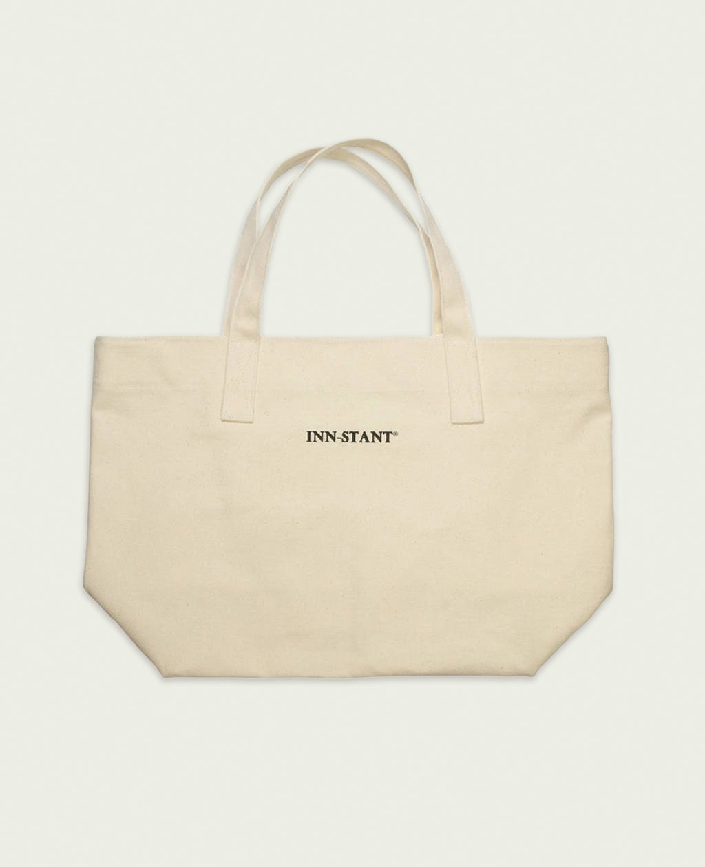 INN-STANT(インスタント) ロゴ トートバッグ