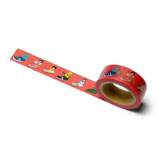 materi マスキングテープ (ミズノマサミ×INN-STANT)