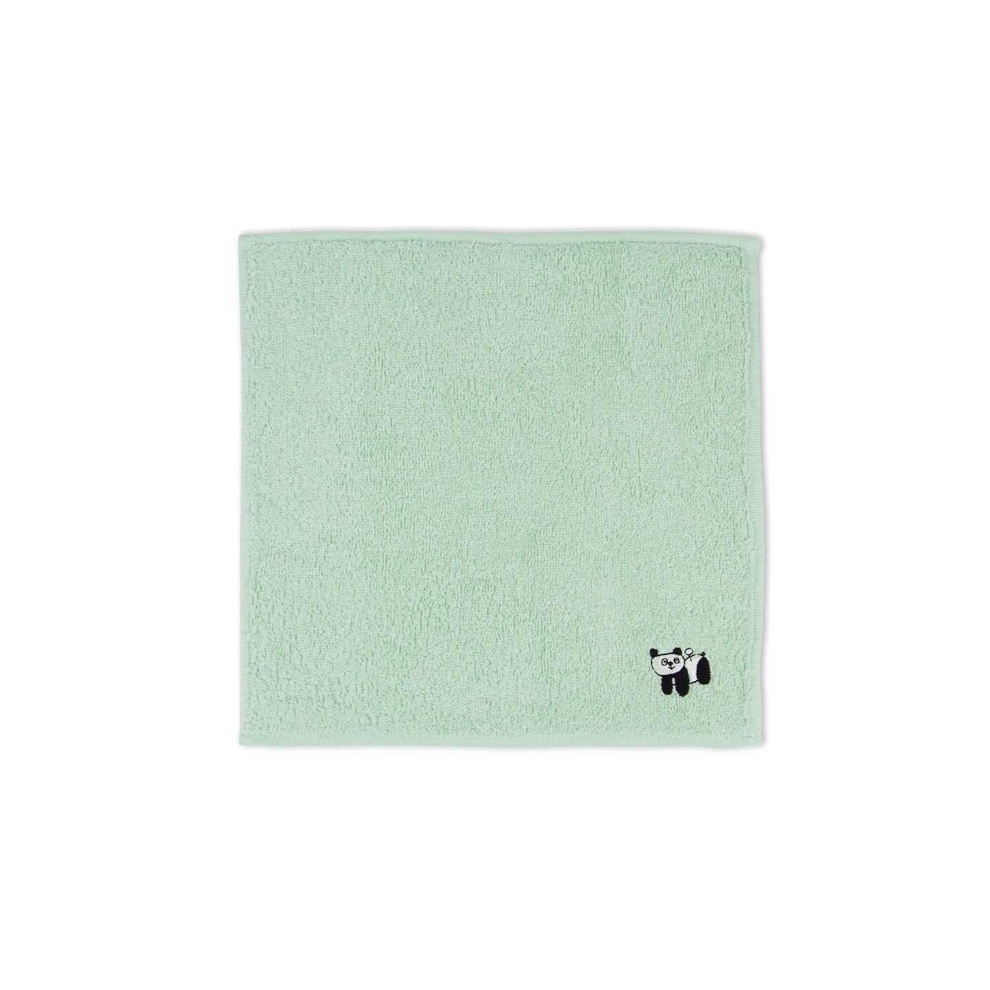 materi 今治タオルのハンカチ PANDA TOY (ミズノマサミ)