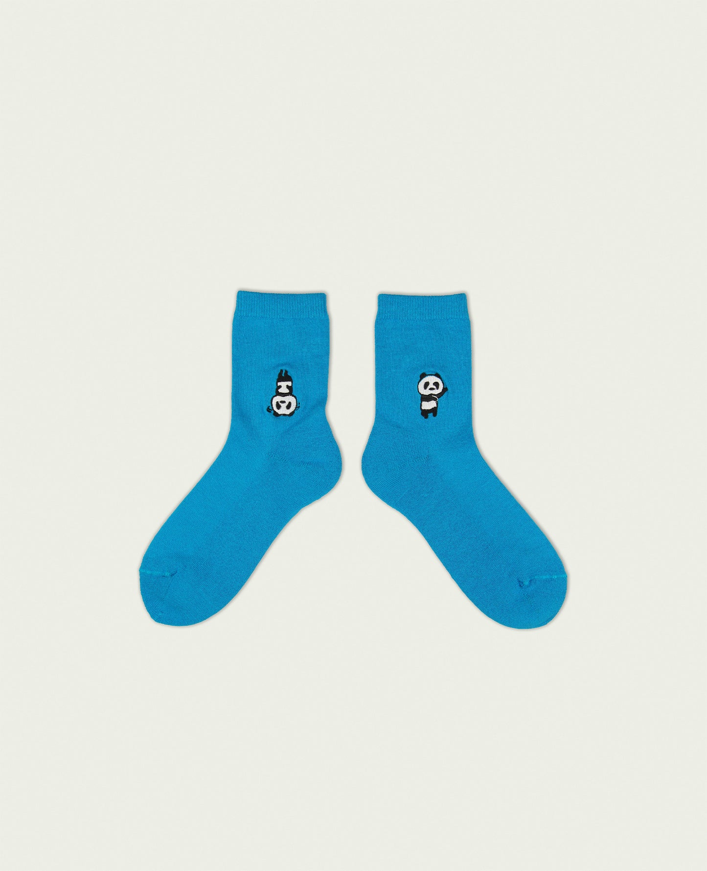 Pan-Dance Social Club 刺繍靴下 PANDA