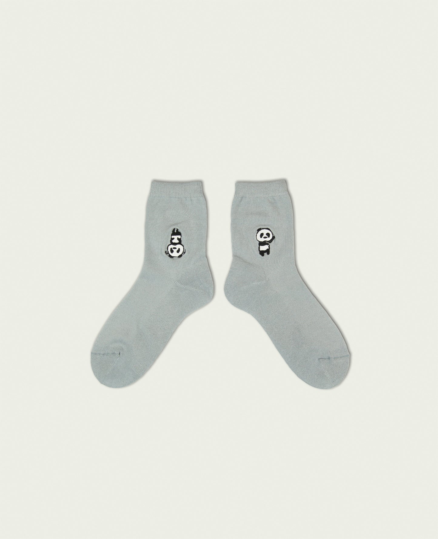 Pan-Dance Social Club 刺繍靴下 PANDA