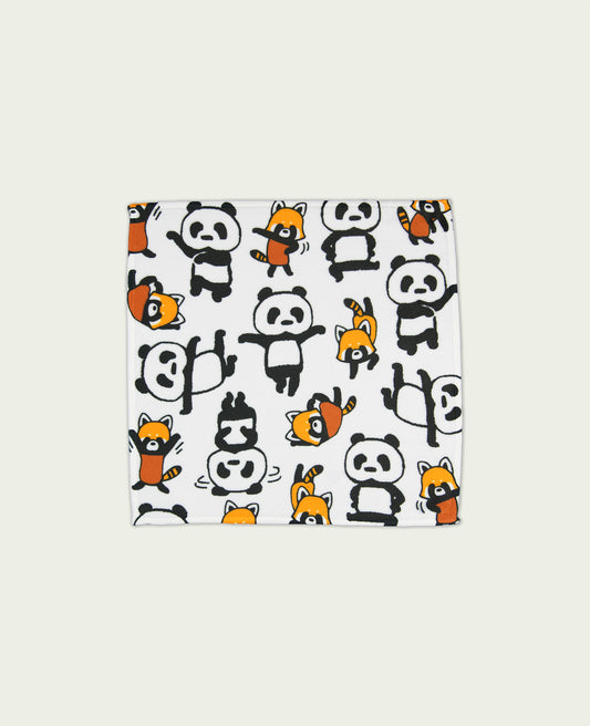 Pan-Dance Social Club  ラビットタッチ タオルハンカチ A