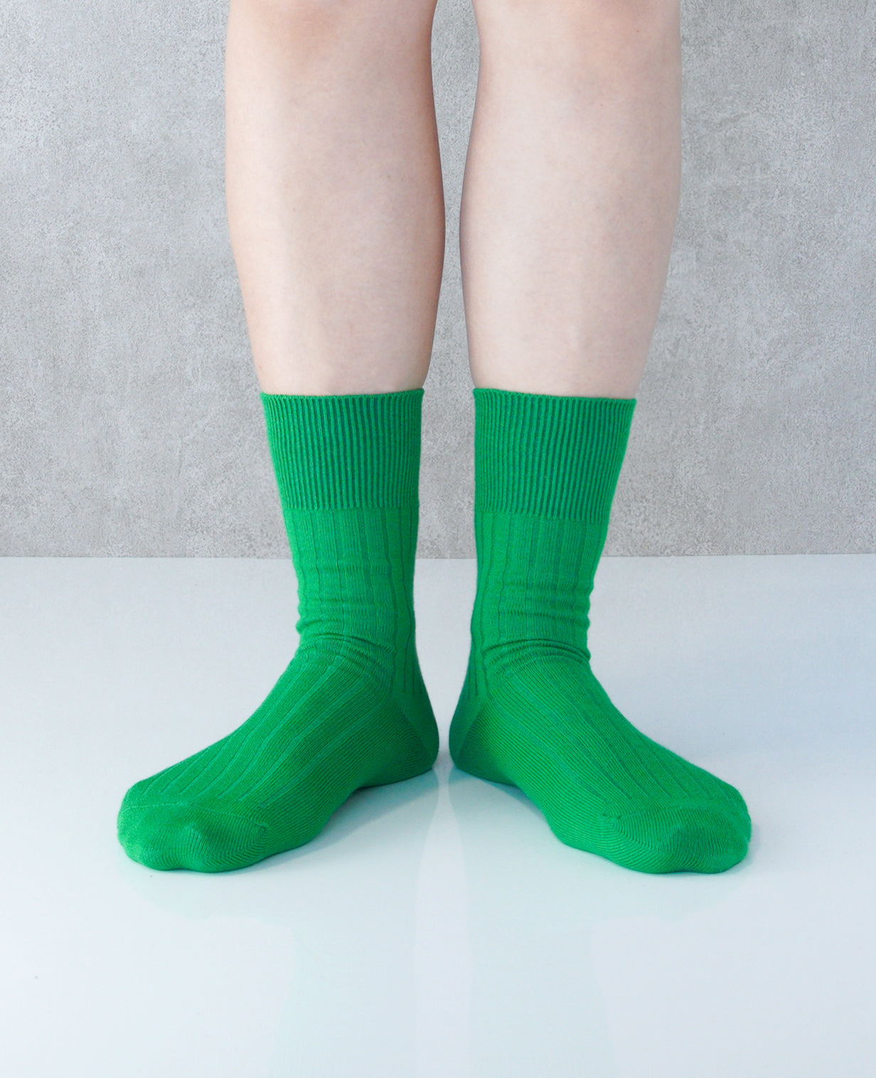 materi(マテリ) くつした(無地)