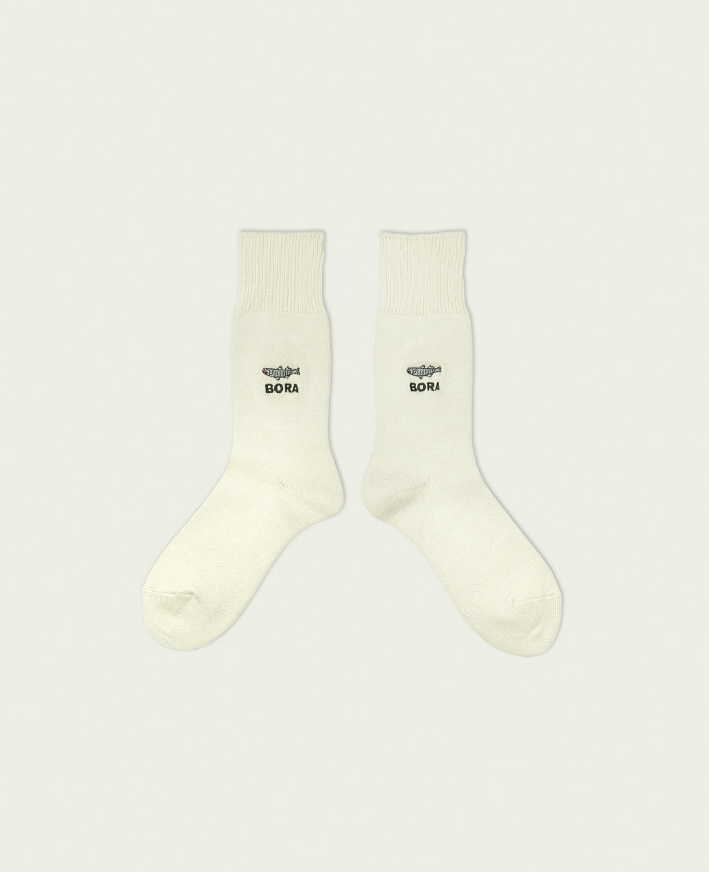 ネゴシックスの靴下NEOGSOCKS(ネゴソックス) Crew Socks | BORA Natural