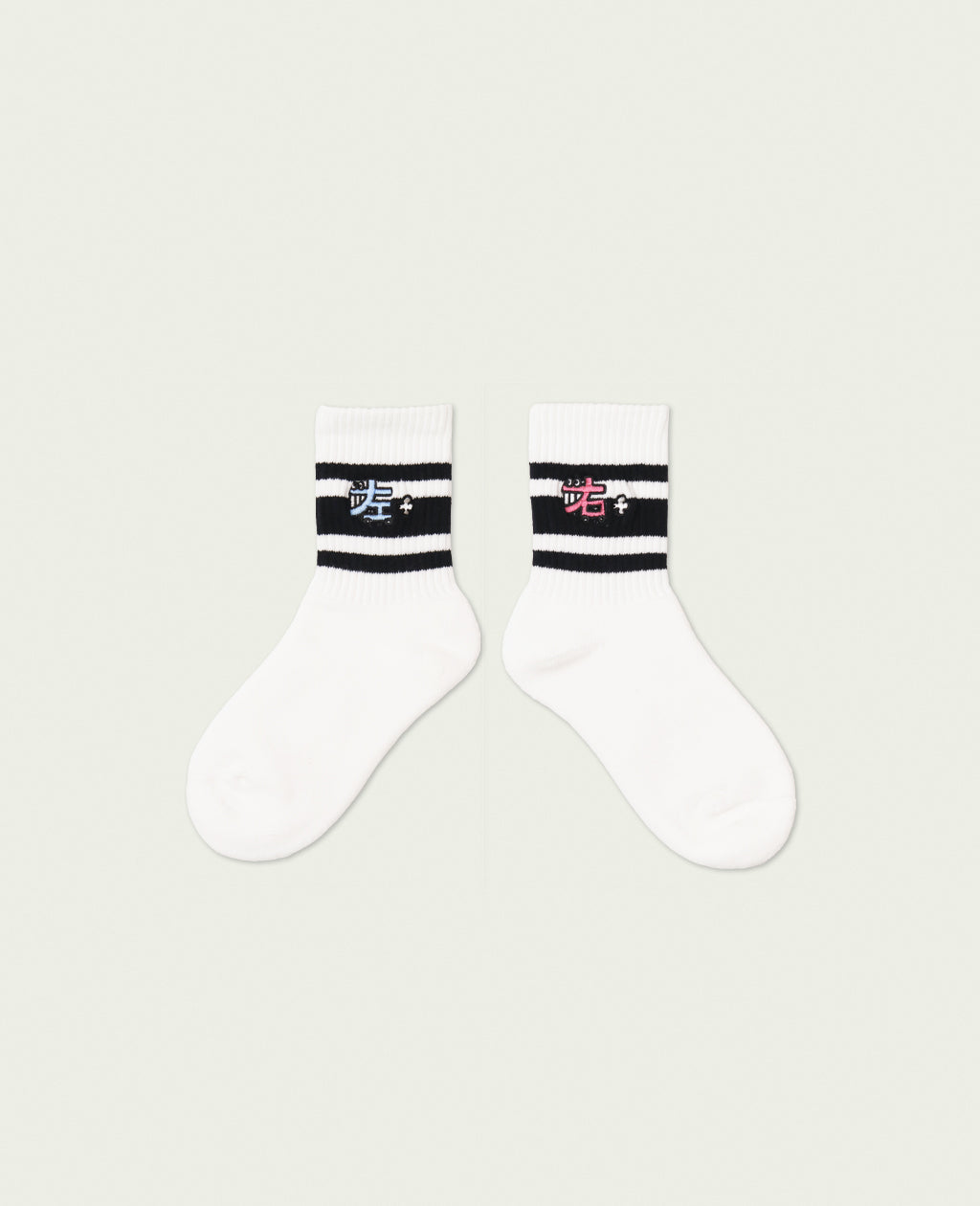 ネゴシックスの靴下NEOGSOCKS(ネゴソックス) Line Socks | みぎひだり