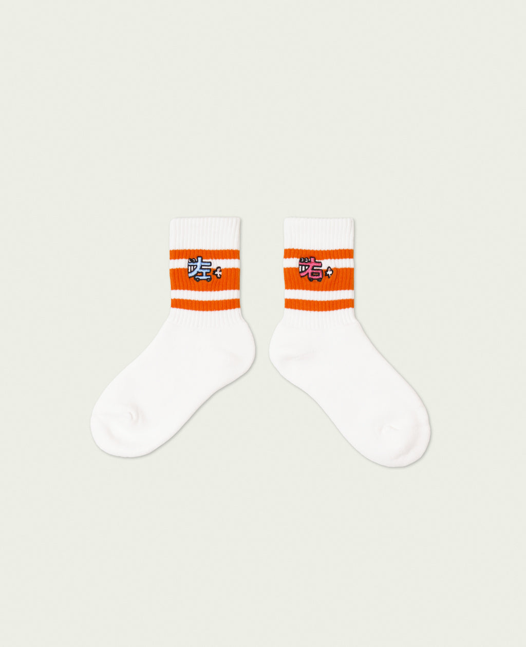 ネゴシックスの靴下NEOGSOCKS(ネゴソックス) Line Socks | みぎひだり