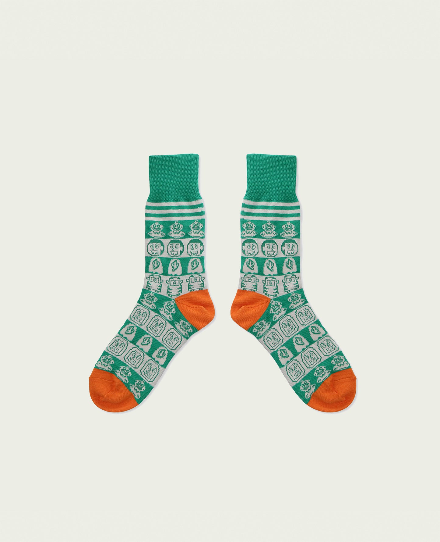 ネゴシックスの靴下NEOGSOCKS(ネゴソックス) しましまソックス
