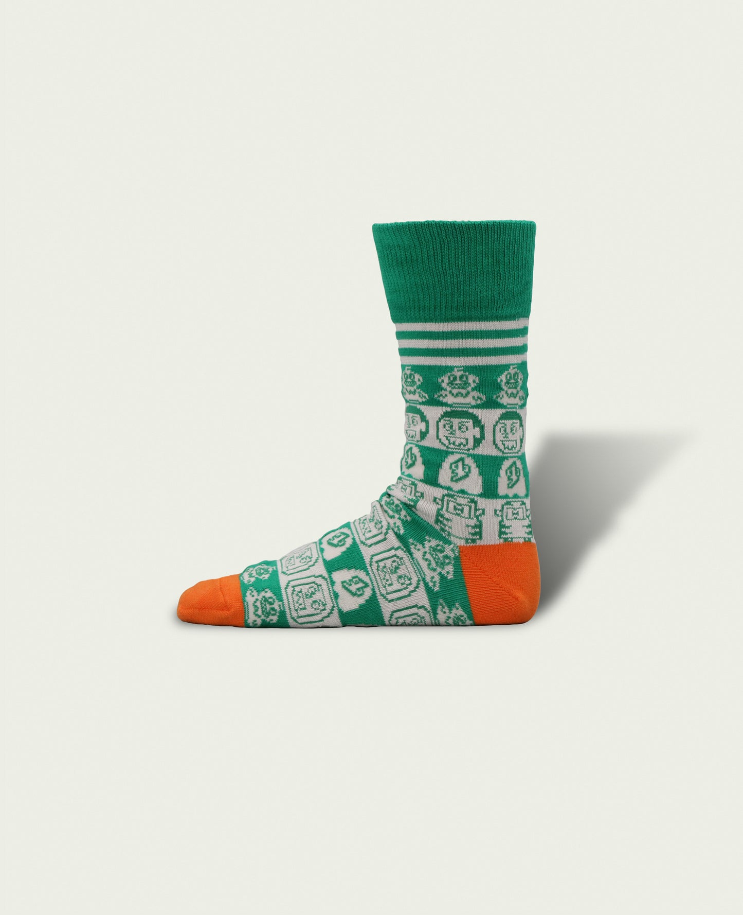 ネゴシックスの靴下NEOGSOCKS(ネゴソックス) しましまソックス